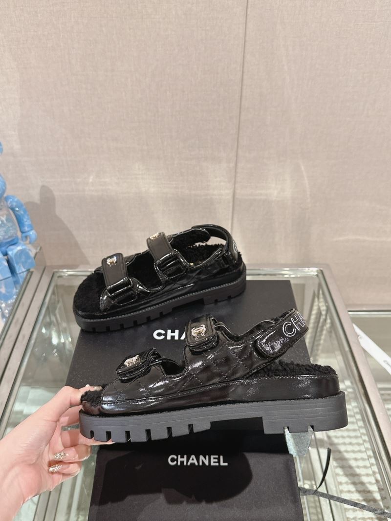 Chanel Sandals